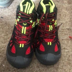 Never worn kids winter boots